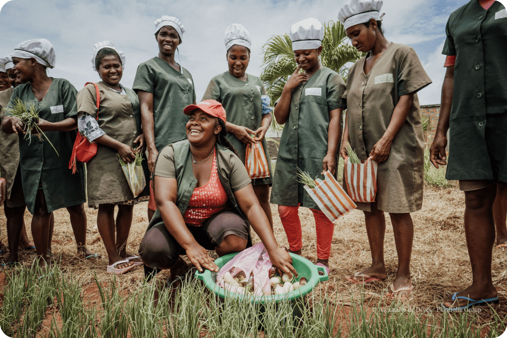 Implication communautaire - Vanilla Sourcing Group